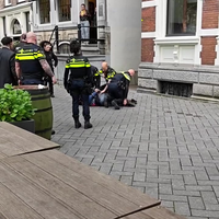 Ik krijg geen KKlucht