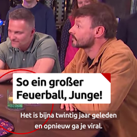 Batsbak viraal in duitsland