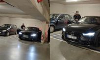 Wonen boven een parkeergarage zorgt voor ongemak