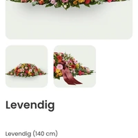 Omschrijving rouwboeket