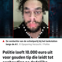 10000 euro voor de gouden tip!