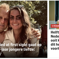 Uiteindelijk krijg je last van je knieën