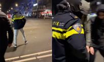 Agent of opstandeling? Amsterdamse politiejas duikt op tussen reljeugd