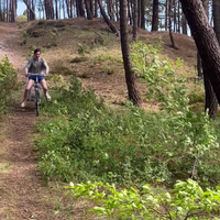 Terschelling tandem huren 
