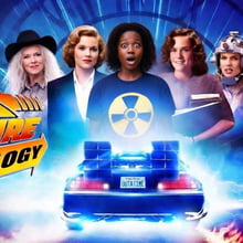 A sequel you didn't know you didn't want...