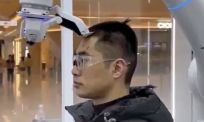 Chinese robot-kapper geeft je voor 7 euro een vers kapsel
