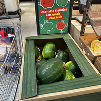 Een stukkie fruit
