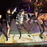 Michael Jackson wist heel goed wat live optreden inhield