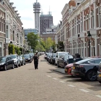 Gezellig onderonsje in Den Haag 