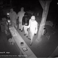 Inbraak kinderboerderij de Kienehoef te Sint-Oedenrode 19 mei 2026