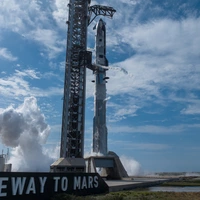 LIVE!! SpaceX Starship Flight 12!