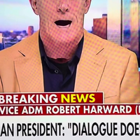 Admiraal kwam niet opdagen bij Fox News