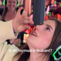 Ondertussen op de silent muziekbingo