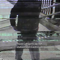 ZOEKZOEK! Overval station Castricum