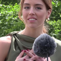 Alexia krijgt vraagje over relatie 