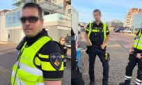 Ex van Barbie haalt verhaal bij politie nadat motor wordt ingenomen