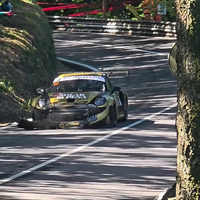 Porsche naar de kleaute