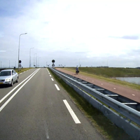 Ik moet linksaf