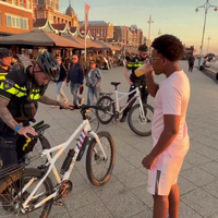 Bloedzuigerig gedrag naar agent