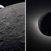 Artemis II Captures An ‘Earthset’, Solar Eclipse & Stunning Views Of de Moon