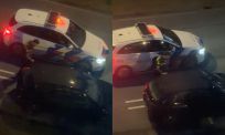 Politie in Breda probeert gesprek aan te gaan, tevergeefs