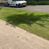Het is een keer warm in Nederland 