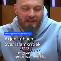 Lubach over Islamkritiek