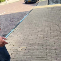 Lekker springen in Volendam