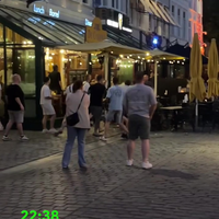 Meer beelden terrasterror Breda
