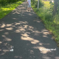 Even mijn veters strikken