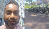 Ooggetuige doet verhaal na bizarre crash op Klaprozenweg: “Alles vloog door de lucht”