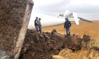 Windturbine in Brazilië gaat compleet onderuit en internet heeft direct advies klaar