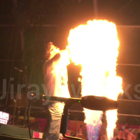 Mc synergy had het koud op freshtival