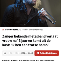 Naam bij je geaardheid