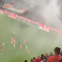 Voetbal is liefde 