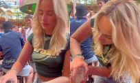 Pas op in Mallorca: in Megapark kun je binnen drie minuten verliefd worden