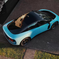 Ferrari gaat elektrisch met de Ferrari Luce