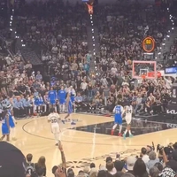 Dikke basketballen