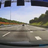 Geen blije bijrijder