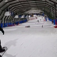 Schooluitje skiën gaat goed 