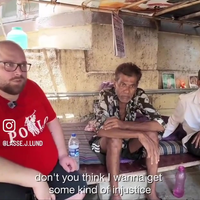 Noor die als kind door z'n ouders in India is achtergelaten