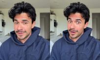 Half Mexicaanse Andres loopt compleet vast op Amsterdamse straatnamen