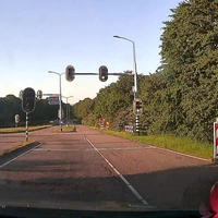 Boer Hermsen pakt de snelweg 