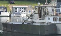Boot vertrekken? Vergeet dan niet eerst de steiger los te maken