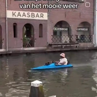Zo kom je het warme weer ook door