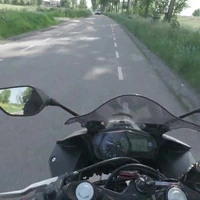 Broekpoepmomentje bij close call