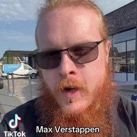 Nou Max Verstappen..