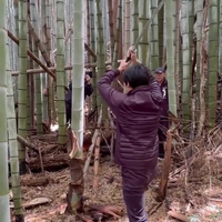 Gras maaien op z'n Japans