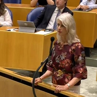Simpele vraag voor mevrouw de Vos
