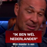 Ruud Gullit bij Pauw & de Wit